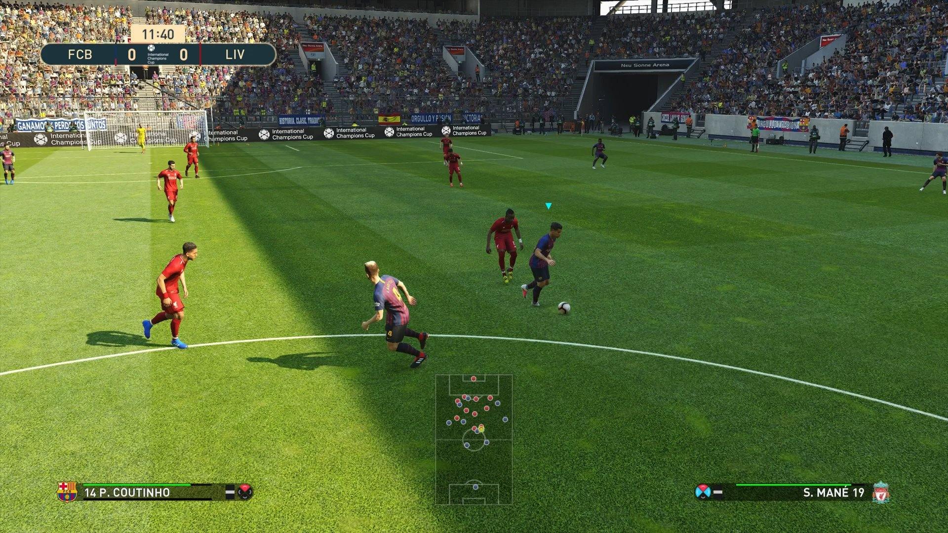 Pro Evolution Soccer 2019 - Imagen 23